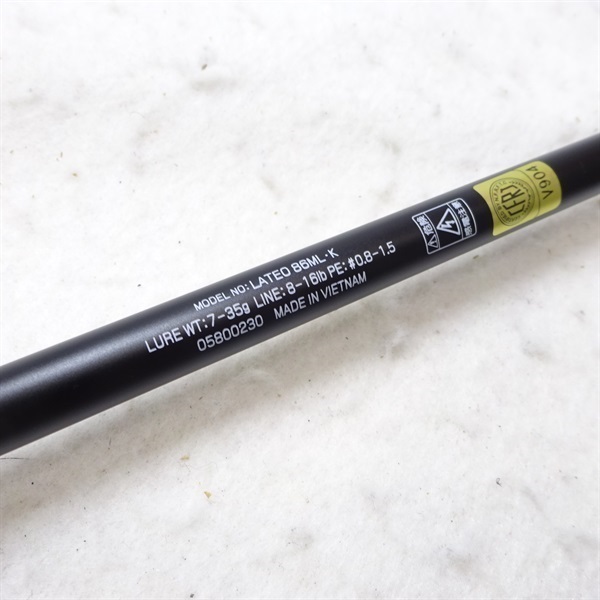 ２４ラテオ８６ＭＬ